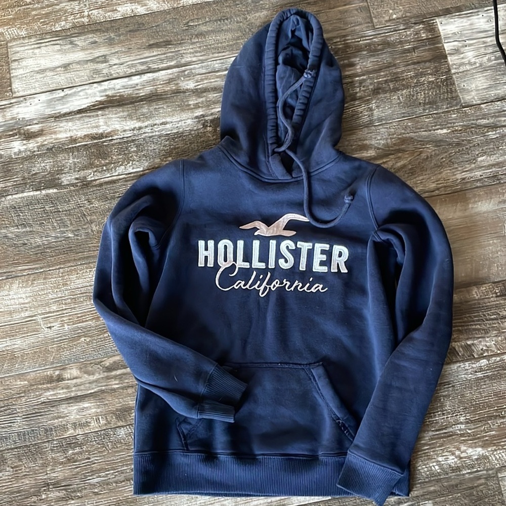Hollister hoodie